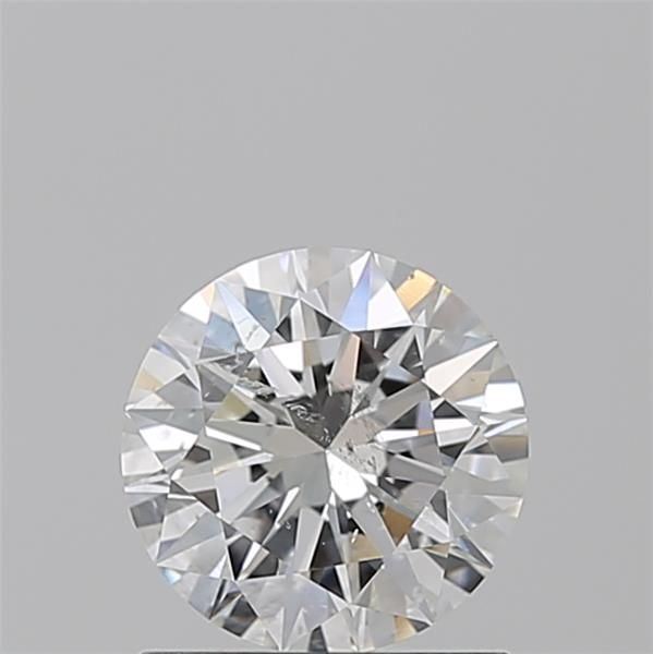 Diamond Natural 1,01Ct F-SI2 Round - GIA7503067375