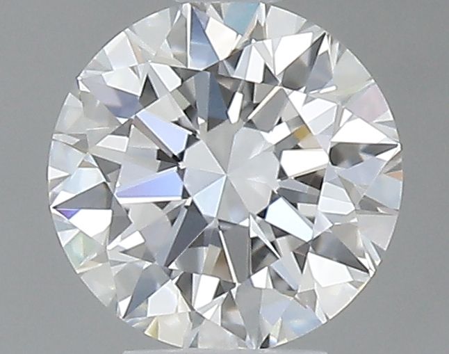 Diamond Natural 0,51Ct E-VVS1 Round - GIA7526412514
