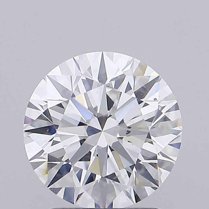 Diamond Natural 2Ct G-SI1 Round - GIA7531749204