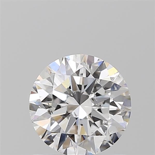 Diamond Natural 1,01Ct E-SI2 Round - GIA2524054990