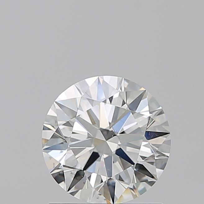 Diamond Natural 1,1Ct H-SI1 Round - GIA1487548373