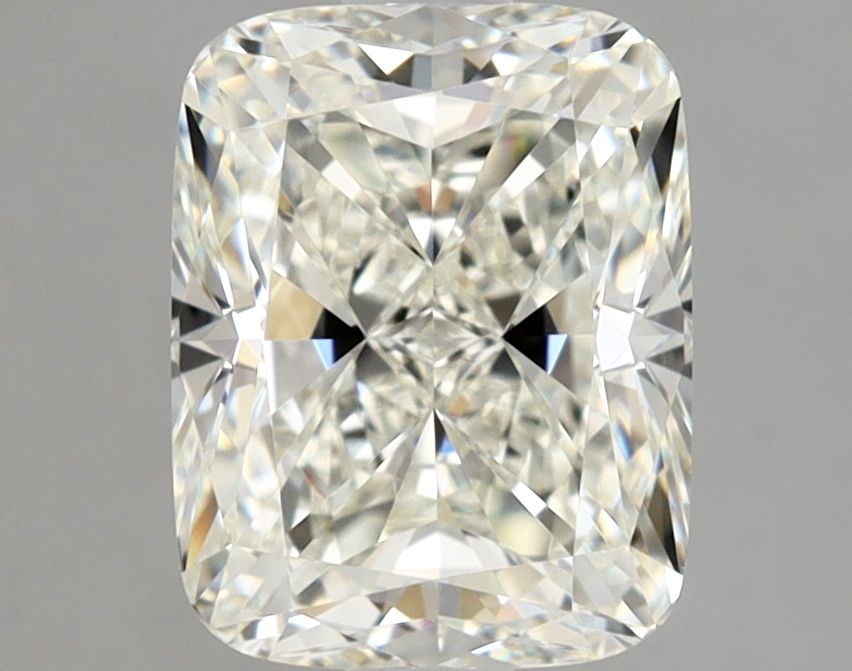 Diamond Natural 1,5Ct J-IF Cushion - GIA1232913290