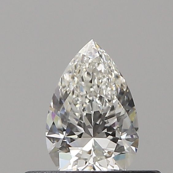 Diamond Natural 0,37Ct G-VVS2 Pear - GIA1549977124