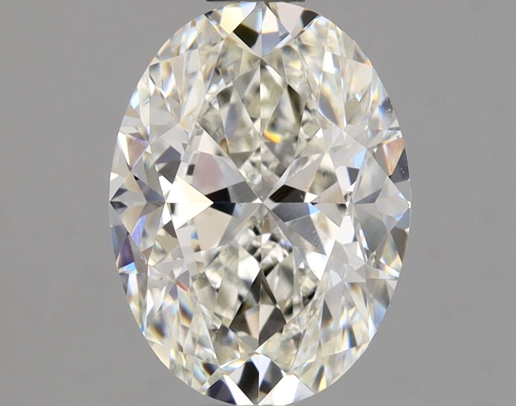 Diamond Natural 1,2Ct H-VS1 Oval - GIA5543262719