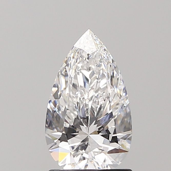 Diamond Natural 1,3Ct E-IF Pear - GIA1543924296