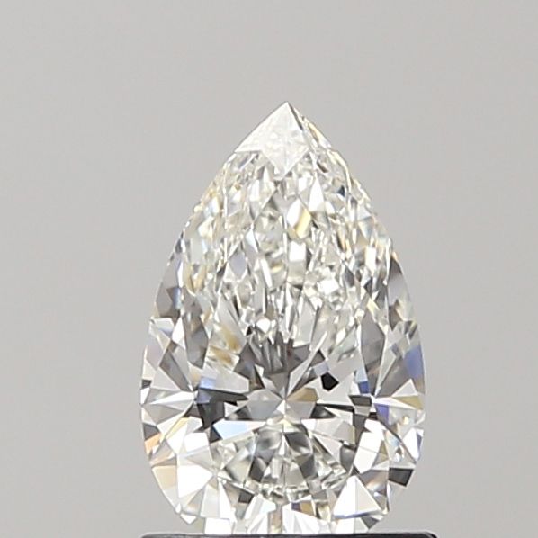 Diamond Natural 1,01Ct G-VVS2 Pear - GIA6545944892