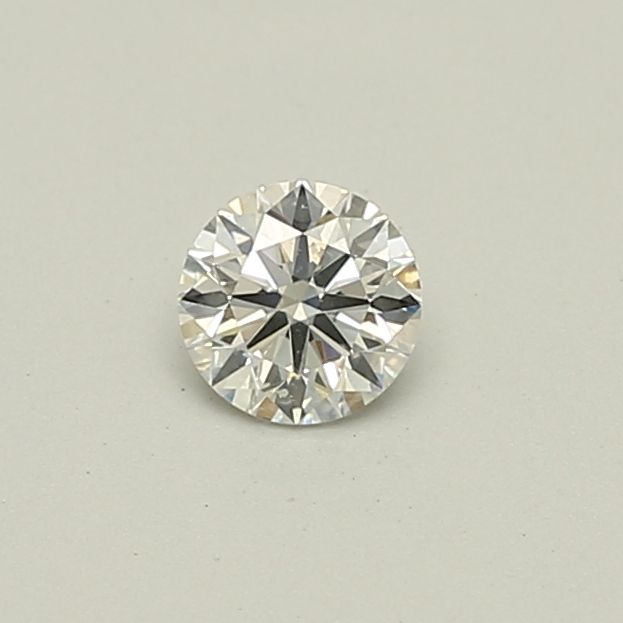 Diamond Natural 0,3Ct F-SI2 Round - GIA6395210291