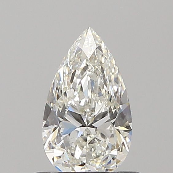 Diamond Natural 0,6Ct I-SI2 Pear - GIA6532774268