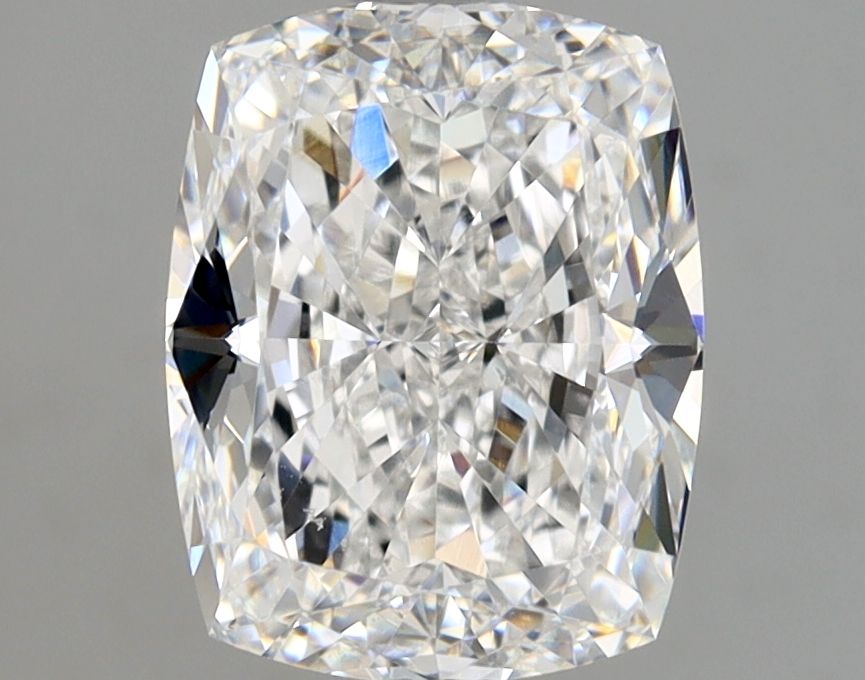Diamond Natural 1,71Ct D-VS2 Cushion - GIA6542837205