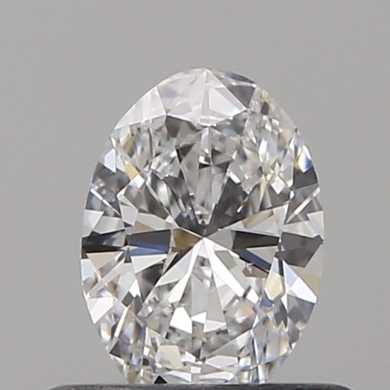 Diamond Natural 0,39Ct D-VS2 Oval - GIA2536769694