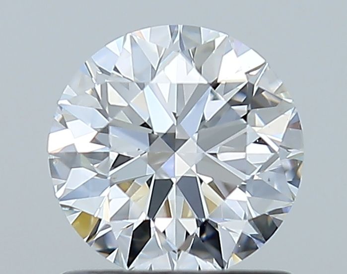Diamond Natural 0,9Ct D-VS2 Round - GIA6541930221