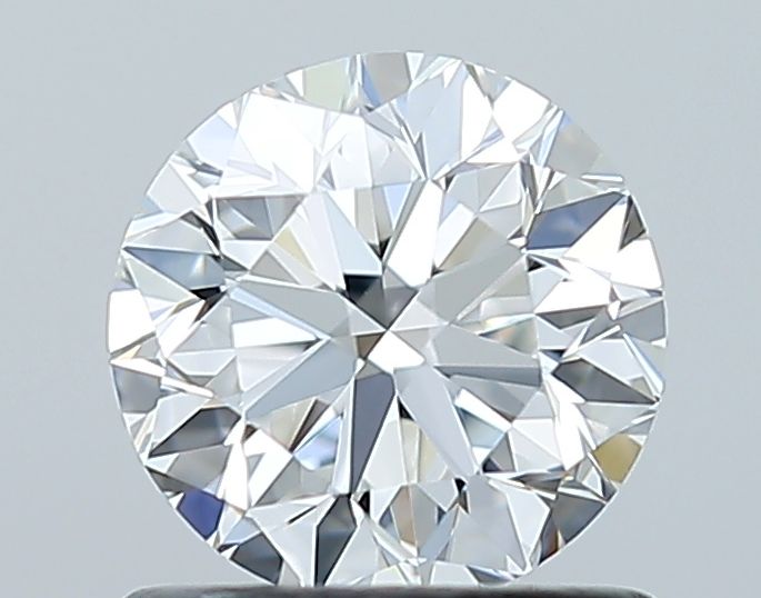 Diamond Natural 0,9Ct E-VS1 Round - GIA7542947013