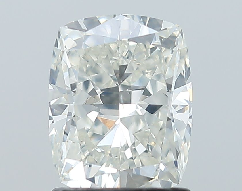 Diamond Natural 1,51Ct J-SI1 Cushion - GIA2235914547