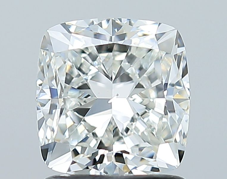 Diamond Natural 1,5Ct I-SI1 Cushion - GIA2233915721