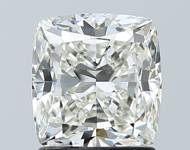 Diamond Natural 1,7Ct J-VS1 Cushion - GIA5546944025