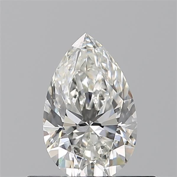 Diamond Natural 0,51Ct I-VVS1 Pear - GIA6237794685