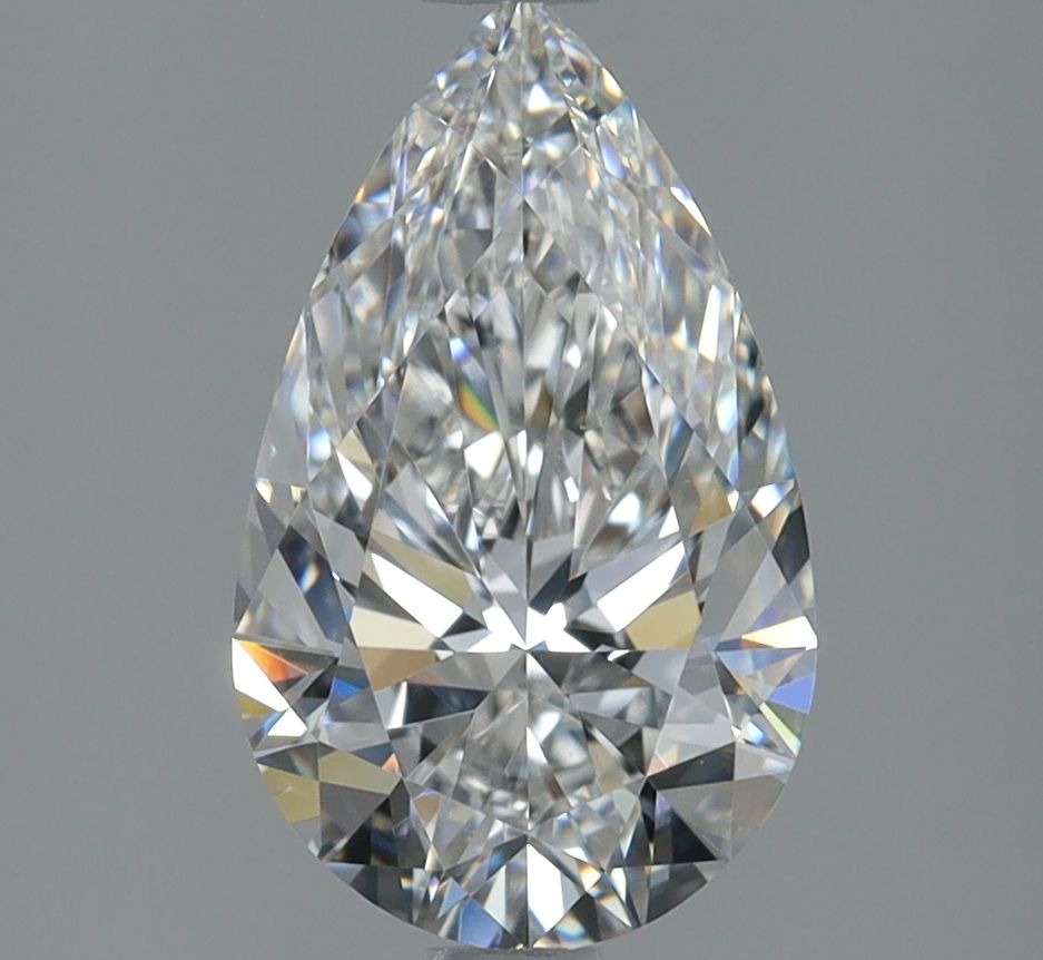 Diamond Natural 1,33Ct E-VS2 Pear - GIA6541743741
