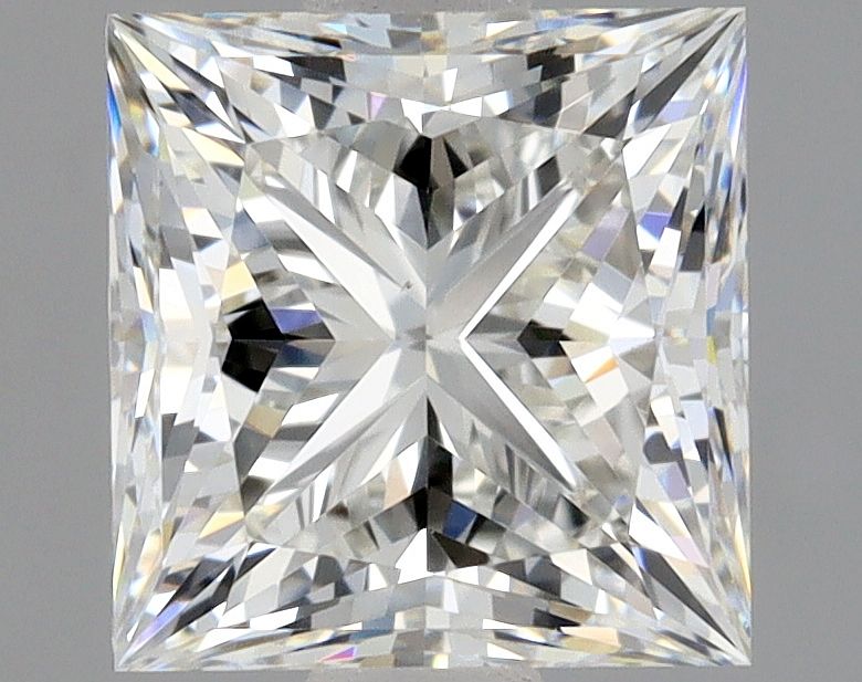 Diamond Natural 1,23Ct I-VS1 Princess - GIA2233834083