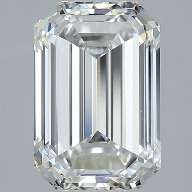 Diamond Natural 1,8Ct G-VS1 Emerald - GIA1548127789