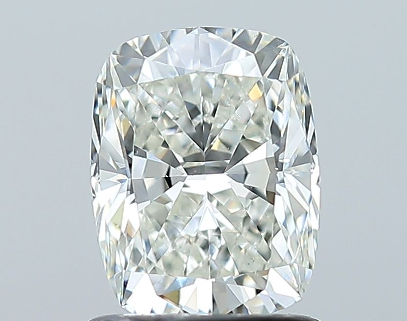Diamond Natural 1,21Ct I-VS2 Cushion - GIA2235775624
