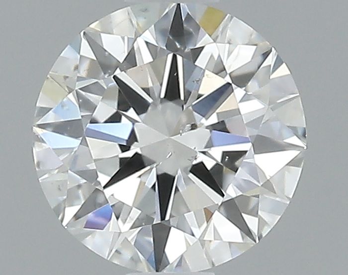 Diamond Natural 0,57Ct F-SI2 Round - GIA6515178218