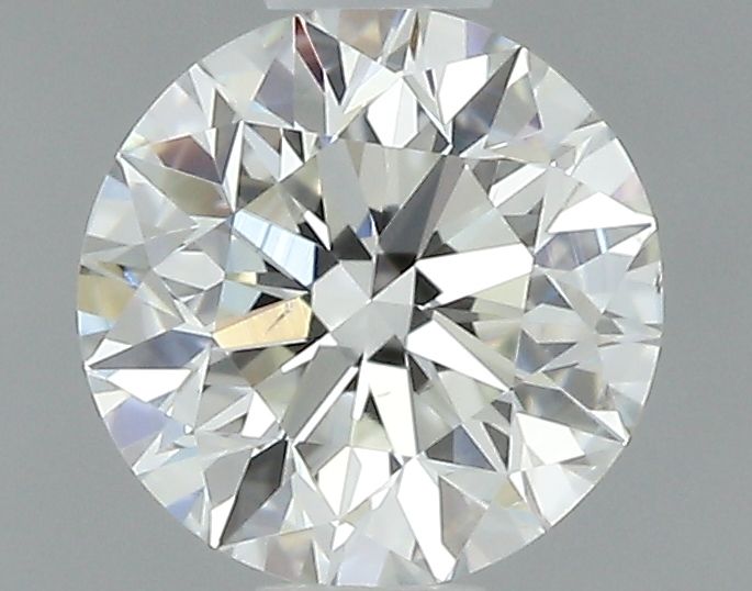 Diamond Natural 0,57Ct H-SI1 Round - GIA1515914474