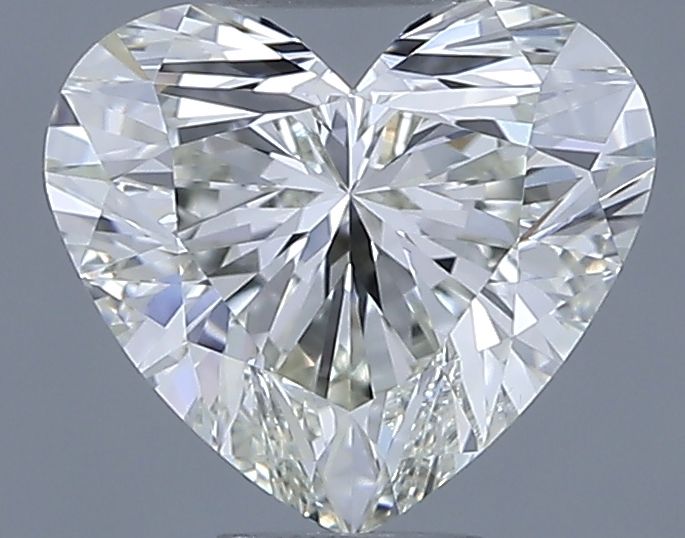 Diamond Natural 1,21Ct I-VVS2 Heart - IGI737595227
