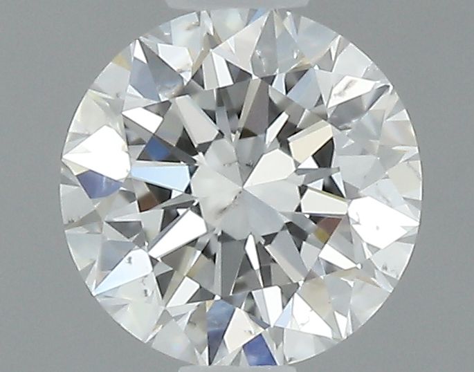 Diamond Natural 0,54Ct F-SI2 Round - GIA1535618413