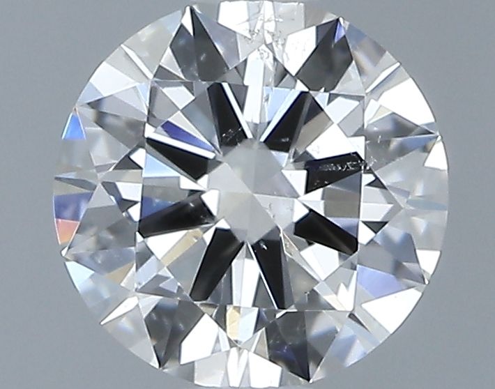Diamond Natural 0,56Ct F-SI2 Round - GIA2516177711