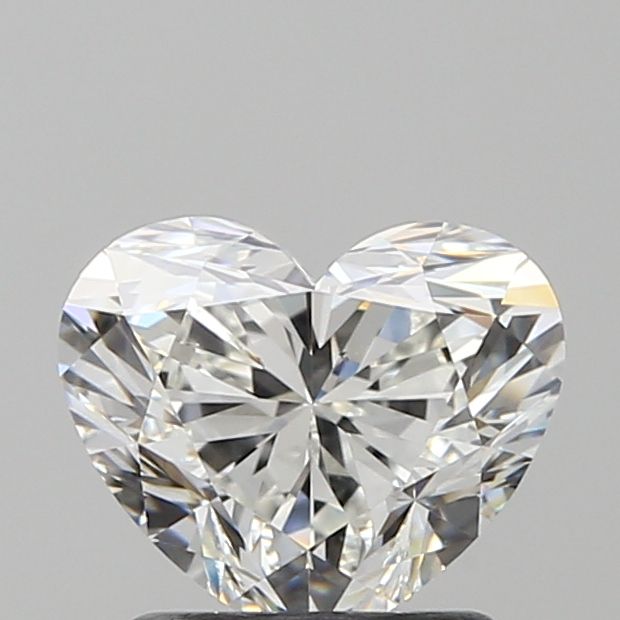 Diamond Natural 1,51Ct H-VS1 Heart - GIA6535408225