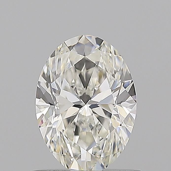 Diamond Natural 0,9Ct H-VVS2 Oval - GIA1549122028