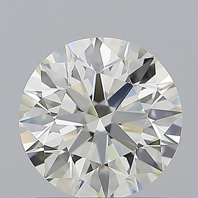 Diamond Natural 1,31Ct L-VVS1 Round - GIA3545147582
