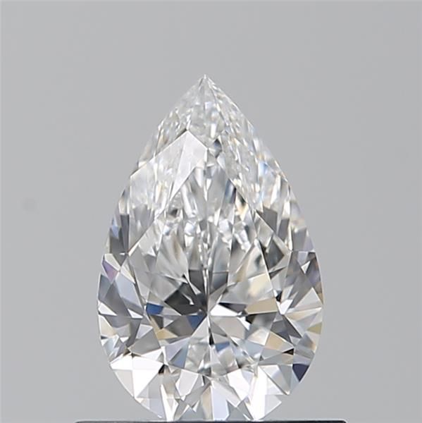Diamond Natural 0,7Ct E-VVS2 Pear - GIA5543351314