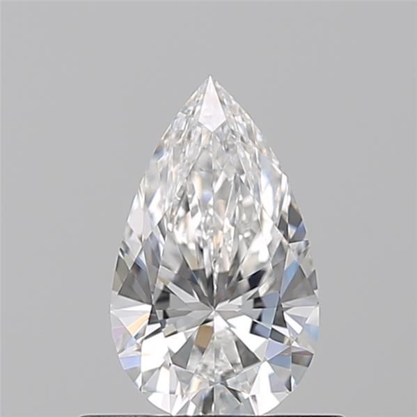 Diamond Natural 0,52Ct E-VVS2 Pear - GIA6541352223