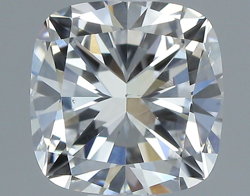 Diamond Natural 1,01Ct E-VS2 Cushion - GIA7546592624