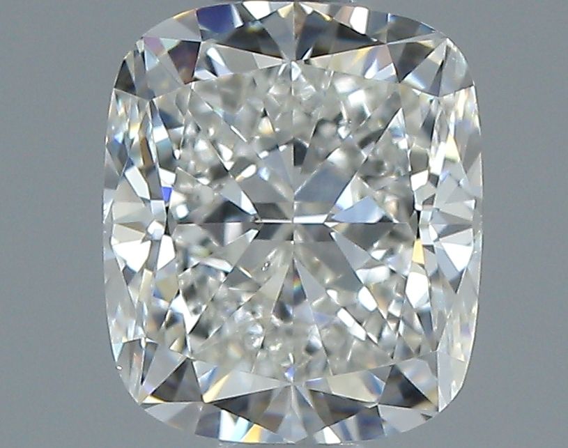 Diamond Natural 1,01Ct H-VS2 Cushion - GIA1547426523