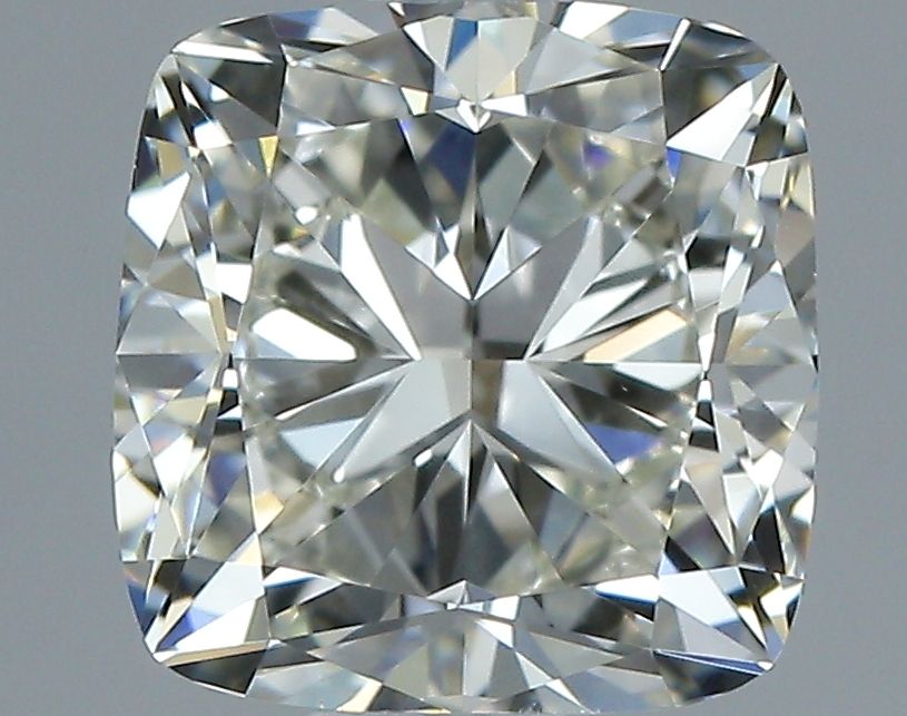 Diamond Natural 1,01Ct K-VS1 Cushion - GIA7543426525