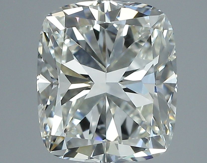 Diamond Natural 1,01Ct H-VVS2 Cushion - GIA7536199292