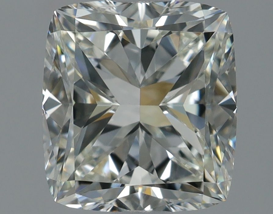 Diamond Natural 1,31Ct I-VVS1 Cushion - GIA1545849311