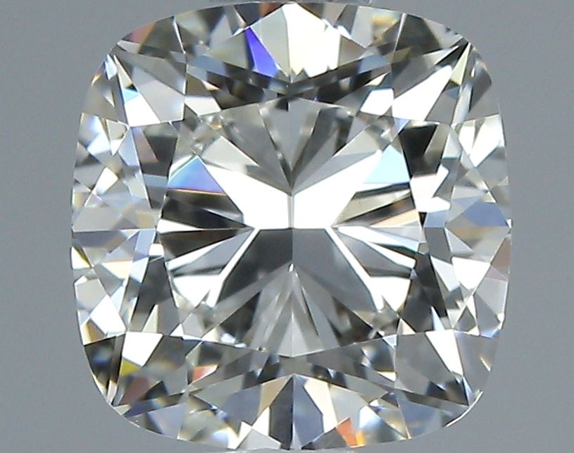 Diamond Natural 1,01Ct J-VS1 Cushion - GIA1543426538