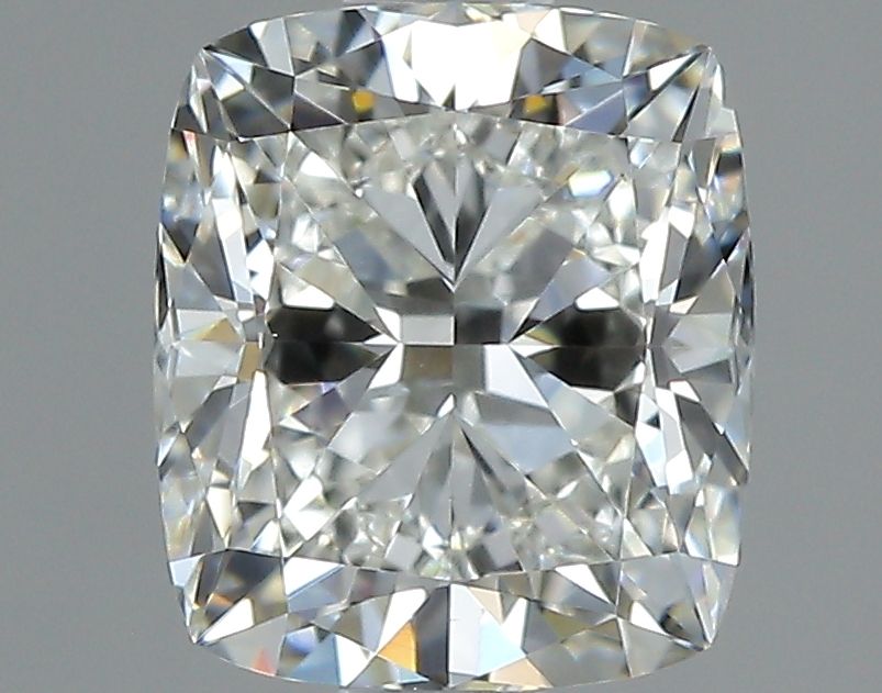 Diamond Natural 1,01Ct H-VVS2 Cushion - GIA1498027670