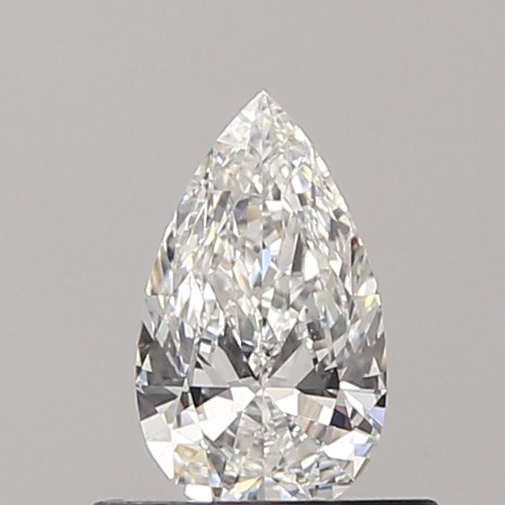 Diamond Natural 0,46Ct F-VVS2 Pear - GIA2547458663