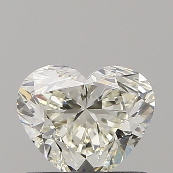 Diamond Natural 0,71Ct L-VVS2 Heart - GIA6535414799