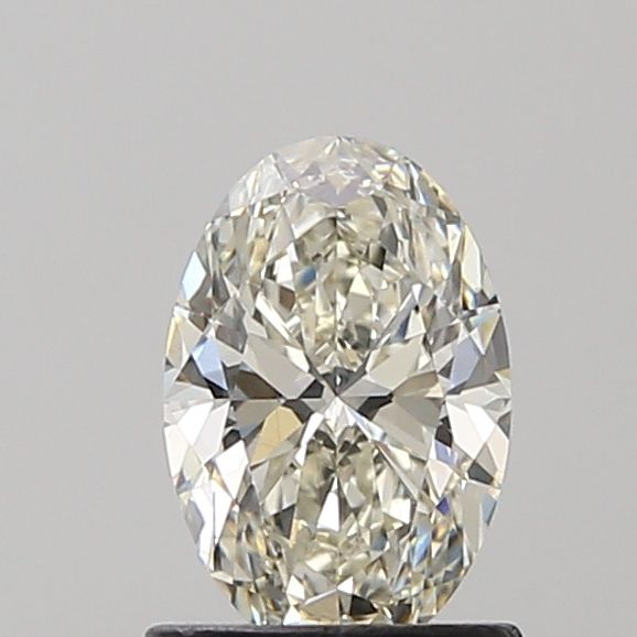 Diamond Natural 1,02Ct K-VS2 Oval - GIA2546435888