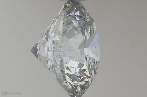 Diamond Natural 1,51Ct F-SI2 Round - IGI487189405
