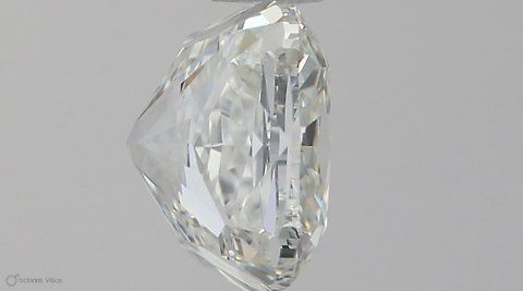 Diamond Natural 1,04Ct I-VVS1 Cushion - GIA2287145904