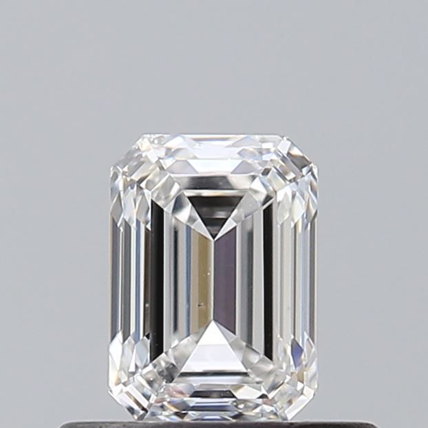 Diamond Natural 0,5Ct E-SI1 Emerald - GIA3525988436