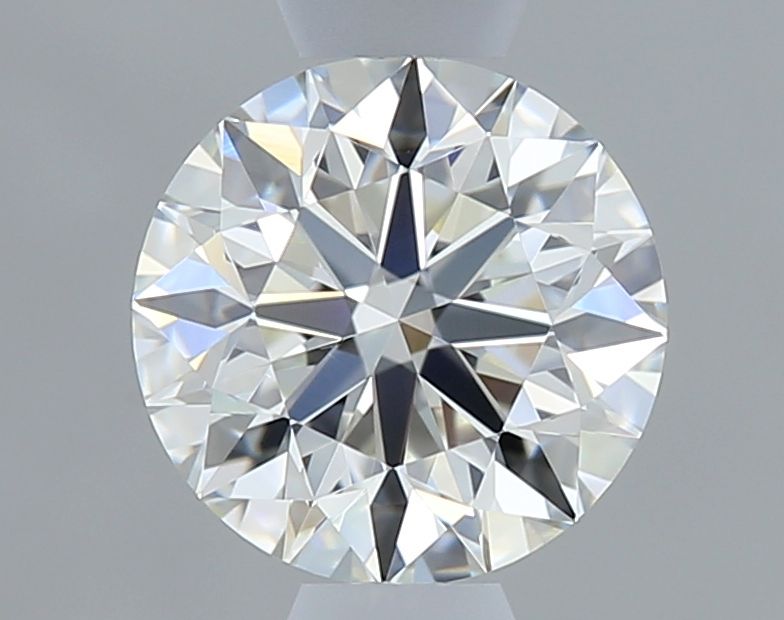Diamond Natural 0,61Ct G-VVS1 Round - IGI741551945