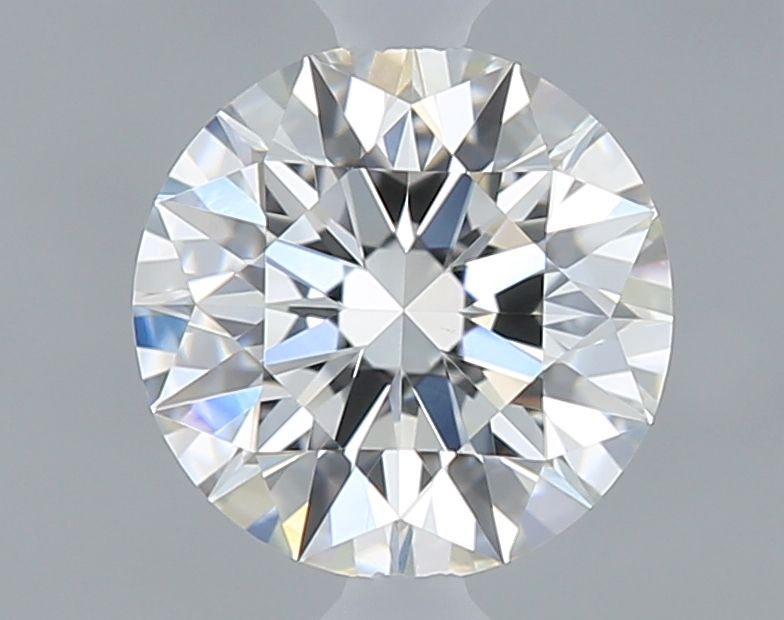Diamond Natural 0,56Ct F-VVS2 Round - IGI741549420