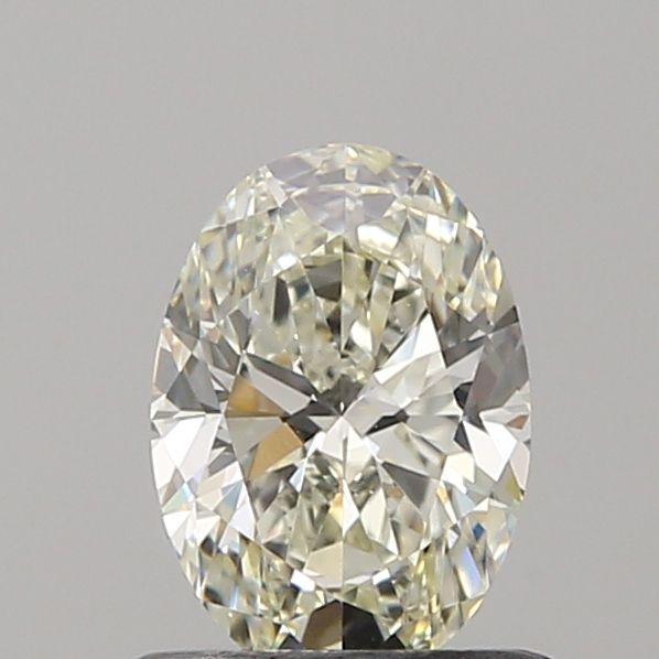 Diamond Natural 0,73Ct L-VS2 Oval - GIA1539249549